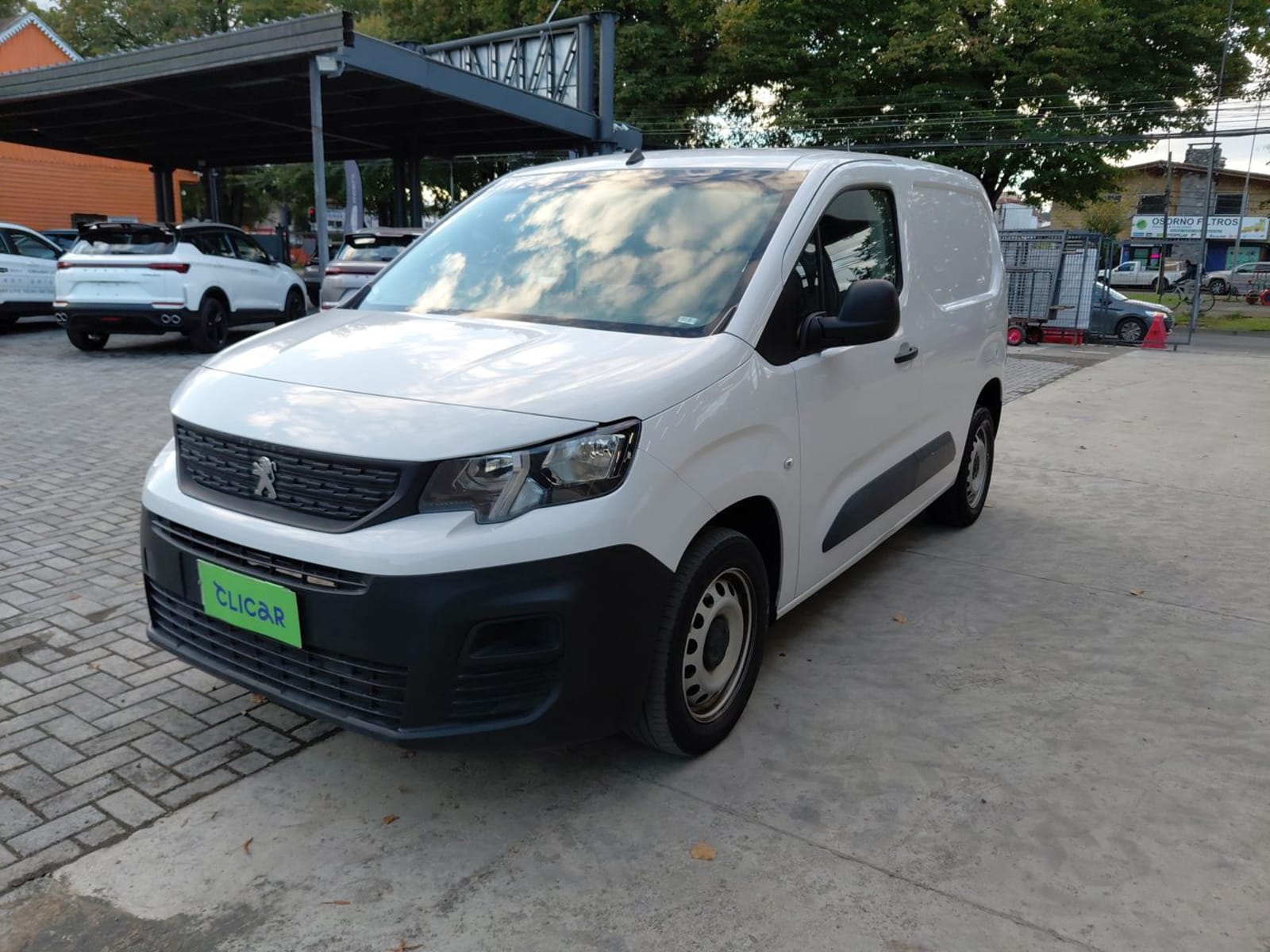 Peugeot Partner 1.5 L1 Hdi Diesel 100hp 4x2 Mt 5p 2024 - Imagen 3 de 8