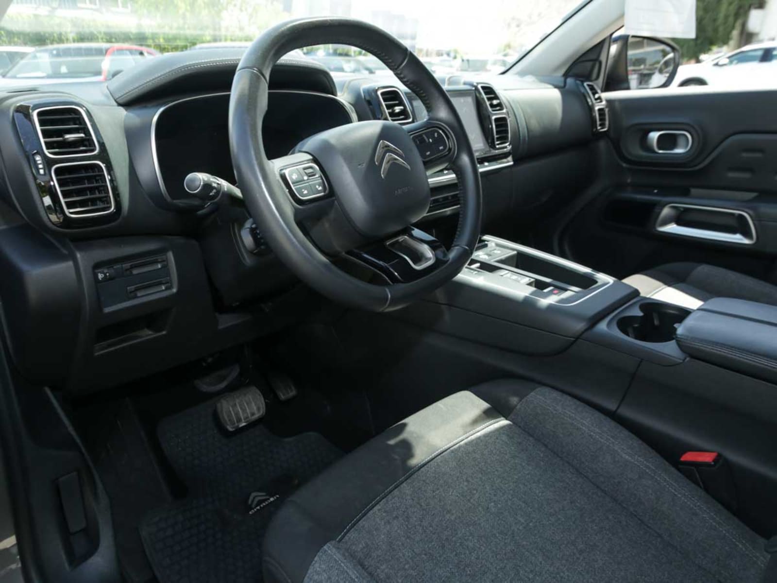 CITROEN C5 AIRCROSS 2024 - Imagen 8 de 12