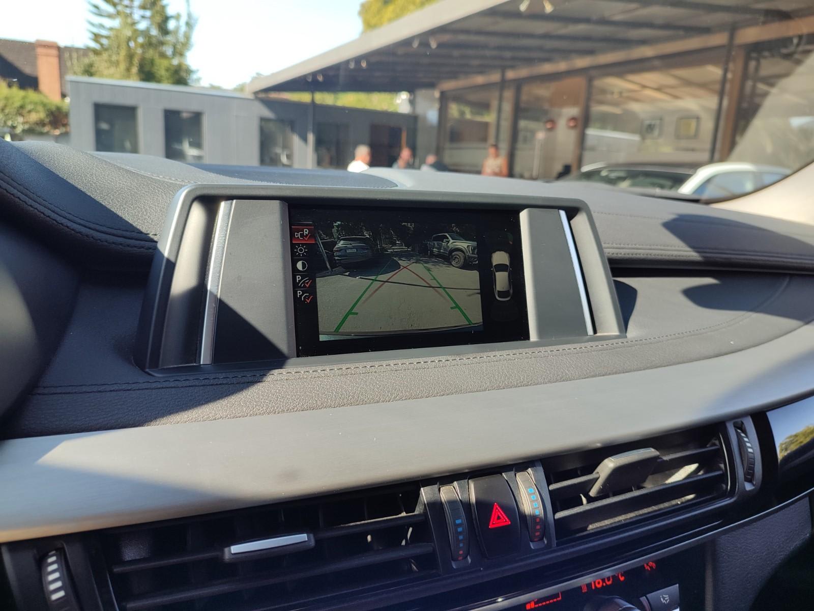 BMW X6 XDRIVE 30D 3.0 4WD 2018 - Imagen 12 de 17