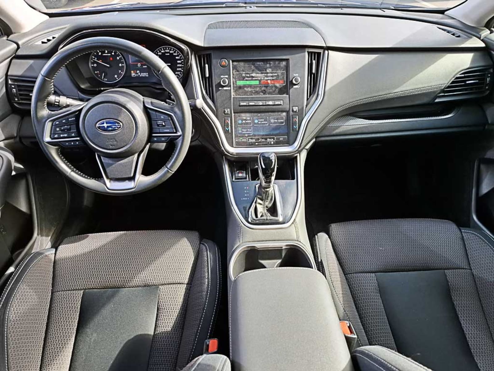 SUBARU OUTBACK (IN) 2.5 XS AT 4X4 2024 - Imagen 13 de 19