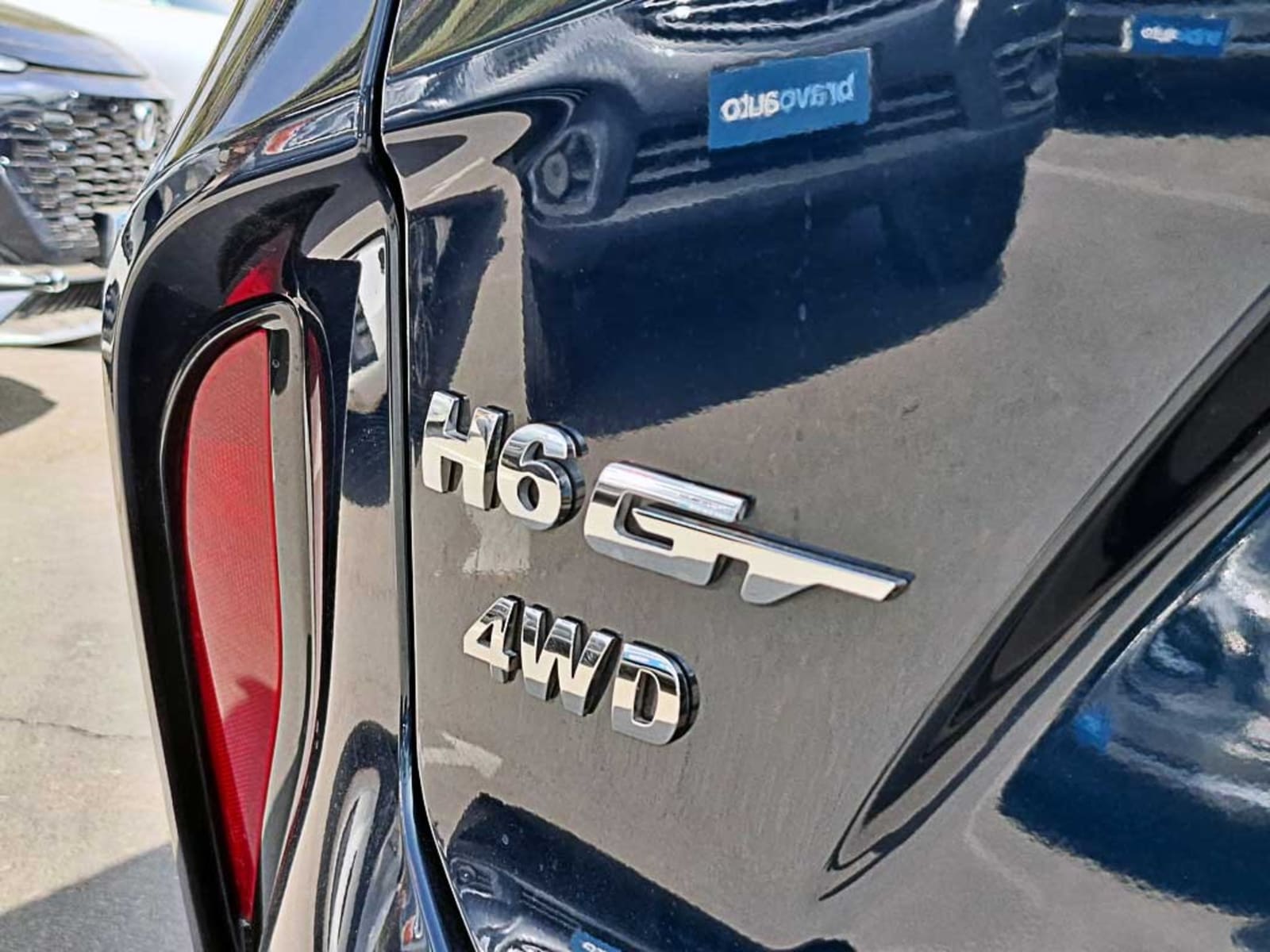 HAVAL H6 GT 2.0 T GT DELUXE AT 4X4 2025 - Imagen 9 de 20