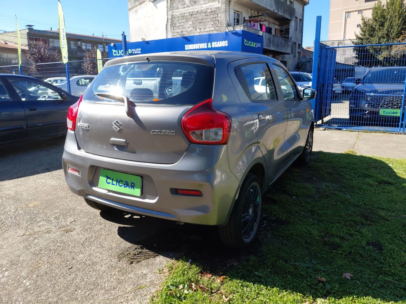 Suzuki Celerio 1.0 Glx Sport 4x2 Hb Ac Mt 5p 2024 - Imagen 7 de 8