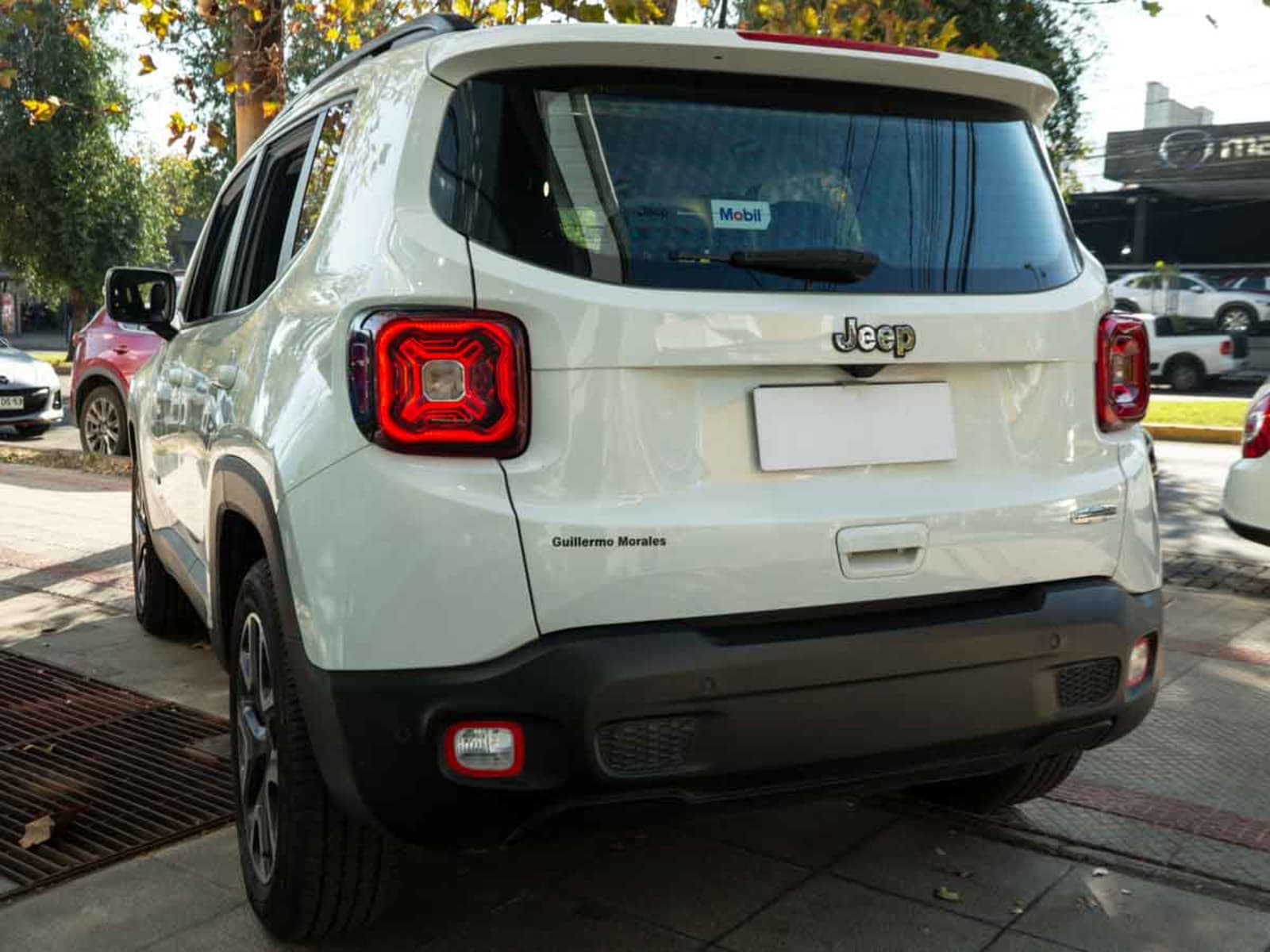 JEEP RENEGADE LONGITUDE 4X2 2023 - Imagen 4 de 13