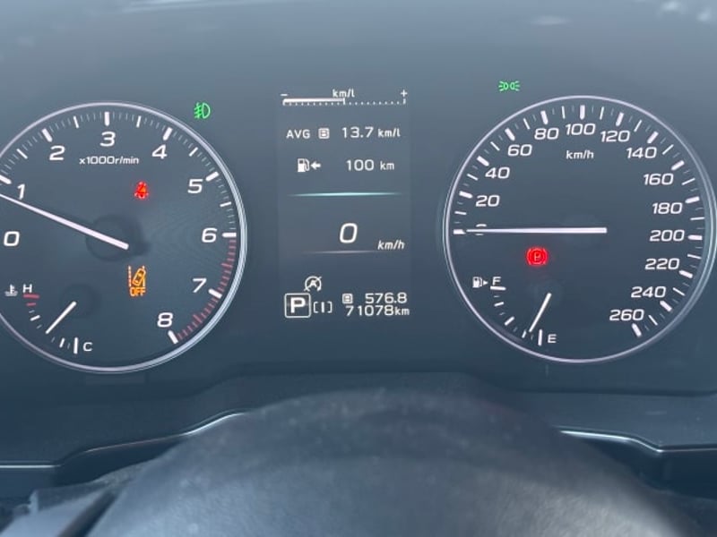 Subaru OUTBACK 2.5I XS AWD CVT AT 5P 2021 - Imagen 6 de 6