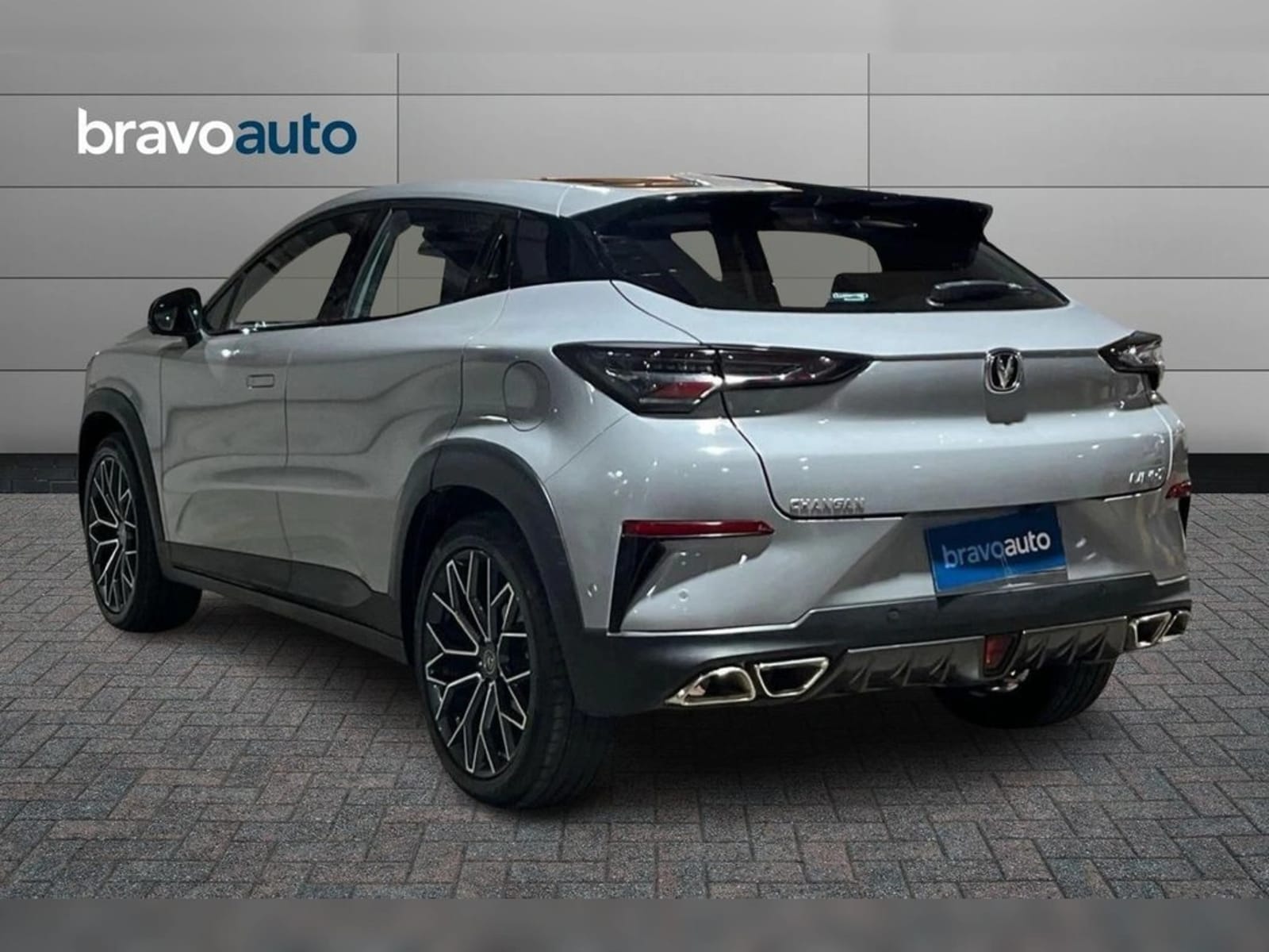 CHANGAN UNI-T 1.5 ELITE AT 2024 - Imagen 3 de 17