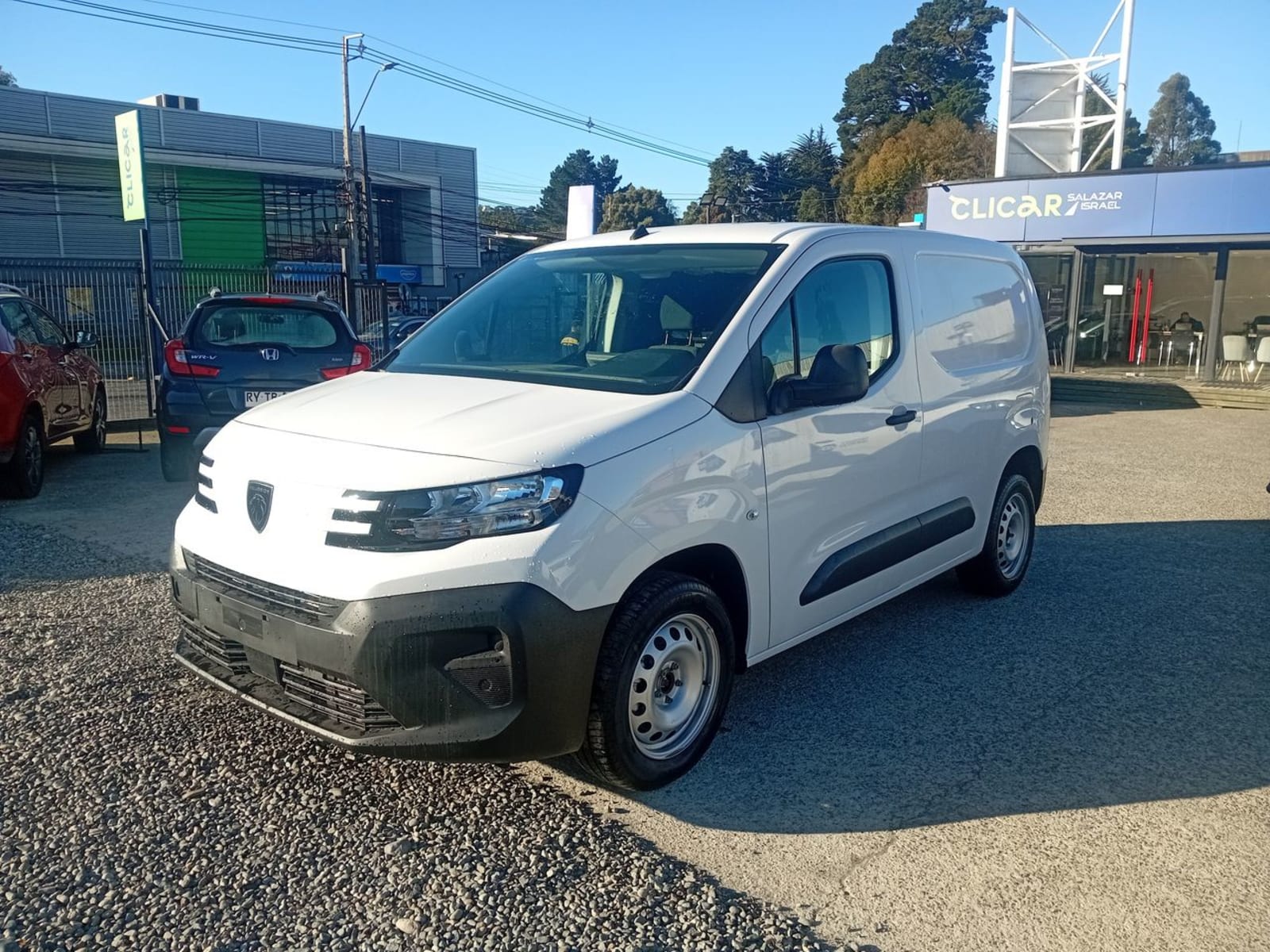 Peugeot Partner 1.5 Mca L1 Hdi Diesel 100hp 4x2 Mt 5p 2026 - Imagen 3 de 3