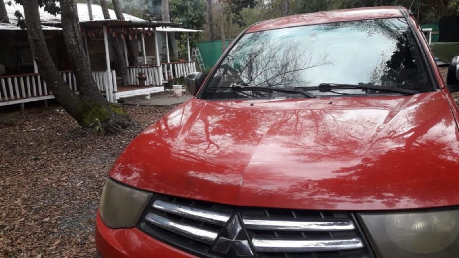 Mitsubishi Katana 2014 - Imagen 3 de 3