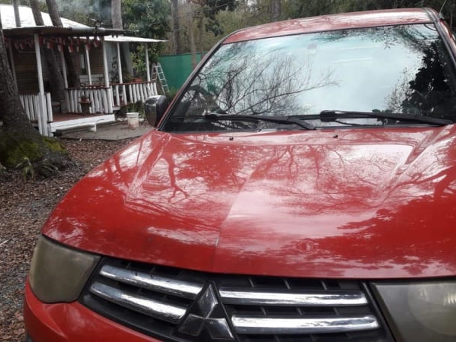 Mitsubishi Katana 2014 - Foto 3 de 3