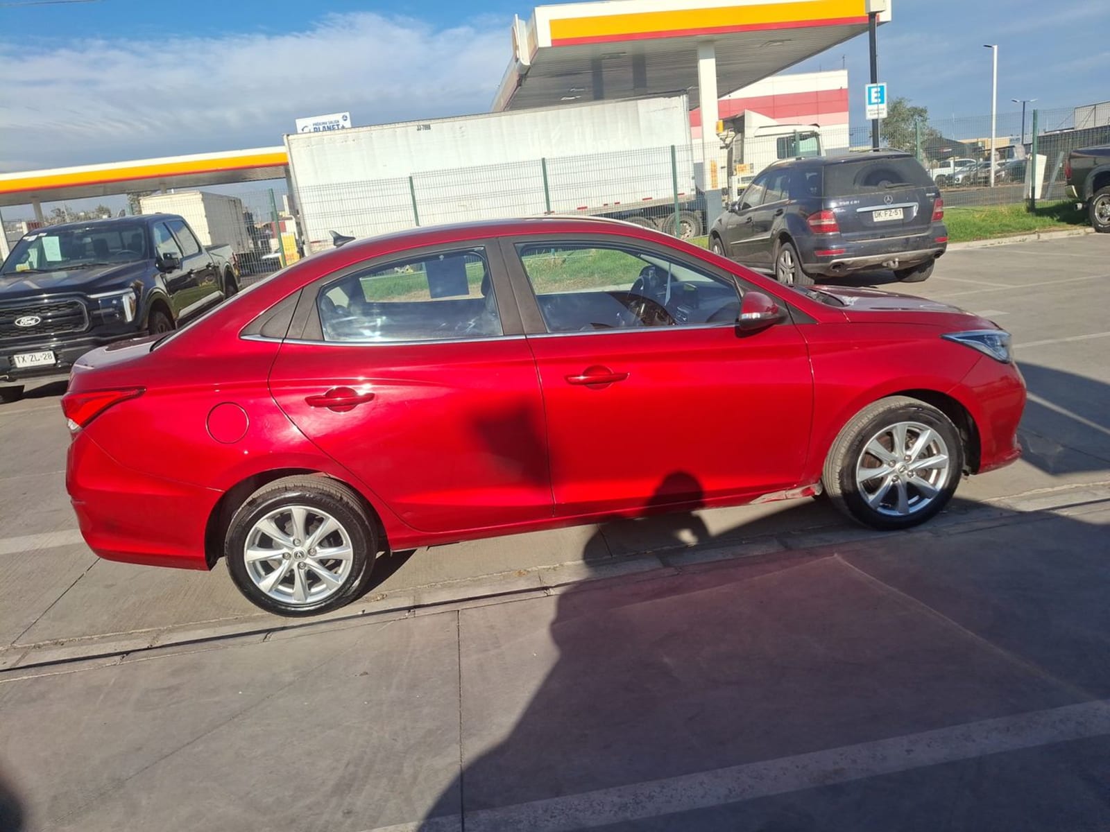 Changan Alsvin 1.4 1.4 Luxury 4x2 Mt 4p 2022 - Imagen 8 de 8