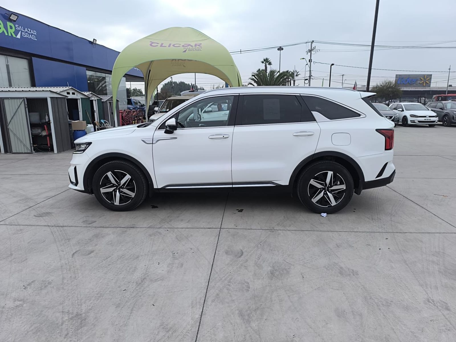 Kia Sorento 2.5 Ex Full Gsl Awd At6 5p 2023 - Imagen 4 de 8