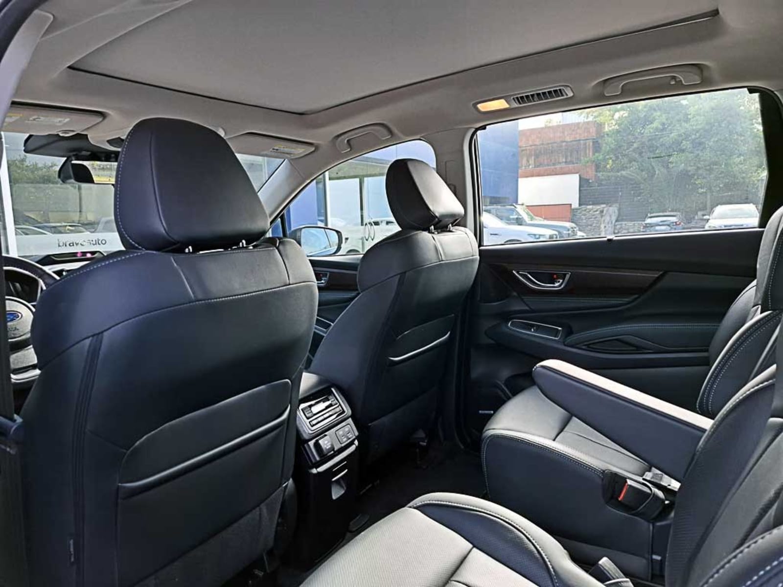 SUBARU EVOLTIS (IN) 2.4 T TOURING GARDX AT 4X4 2025 - Imagen 15 de 20