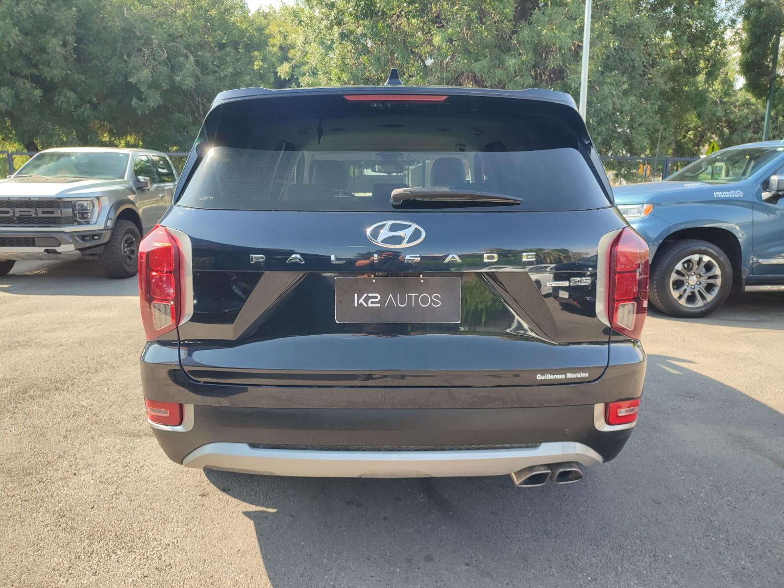 HYUNDAI PALISADE LX2 3.5 AWD AT 2022 - Imagen 7 de 18