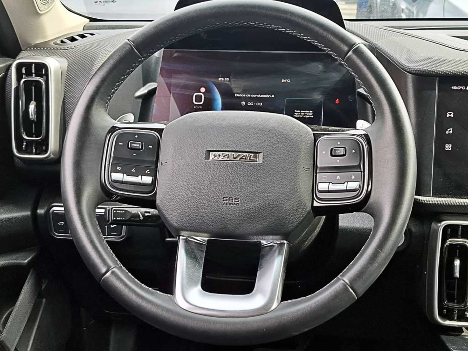 HAVAL DARGO (IN) 2.0 DELUXE AT 4X4 2024 - Imagen 11 de 20