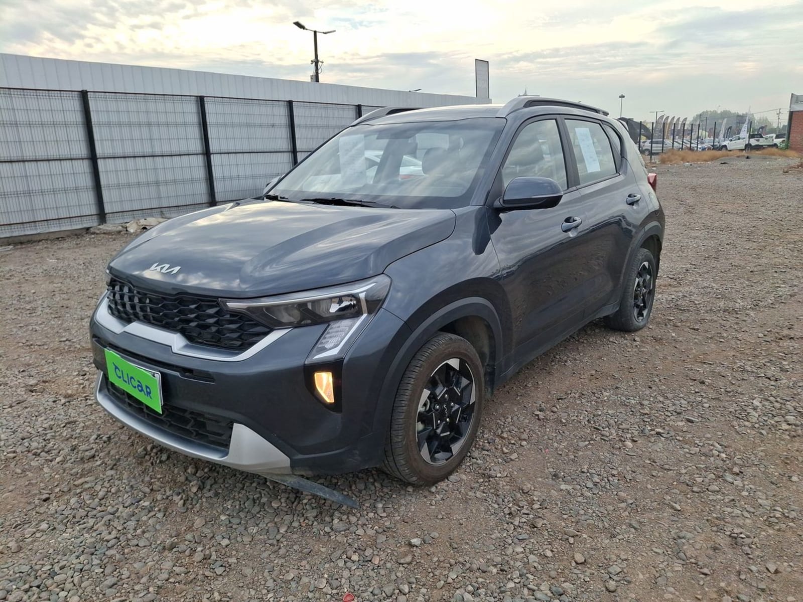 Kia Sonet 1.5 Ex 4x2 Ivt At 5p 2025 - Imagen 3 de 8