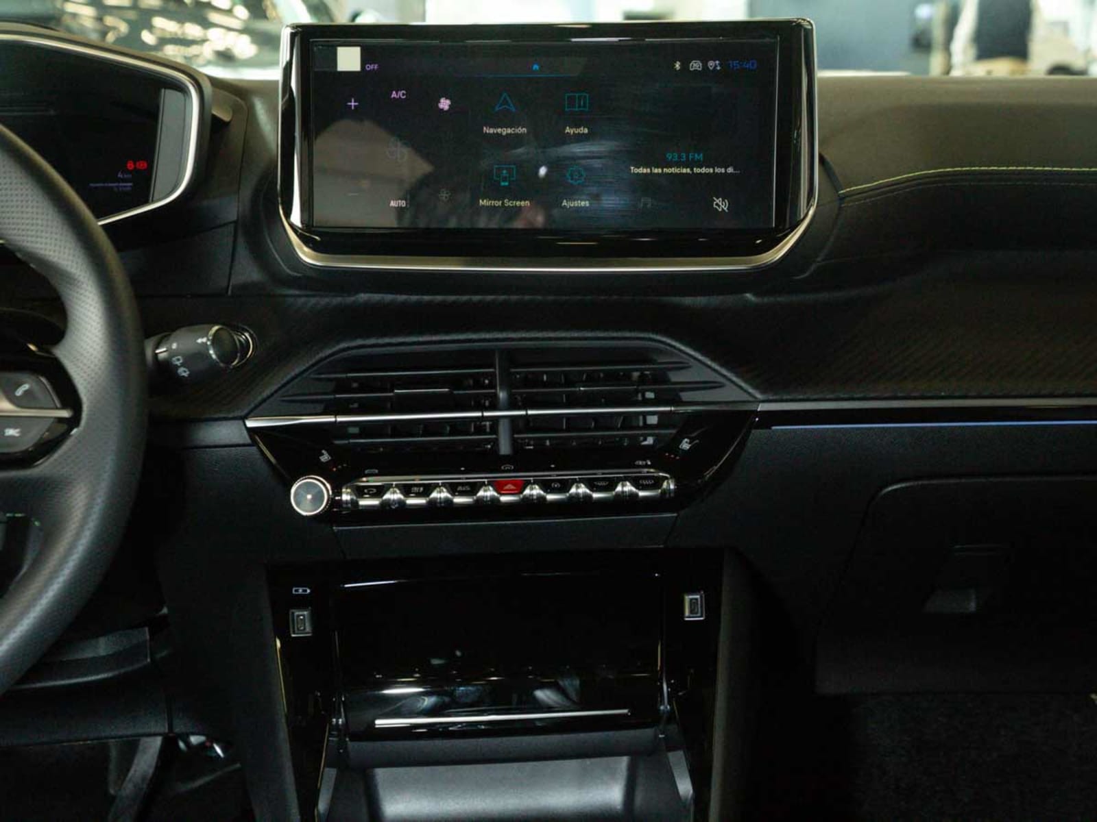 PEUGEOT 208 MCA GT ELECTRIC 2026 - Imagen 14 de 20