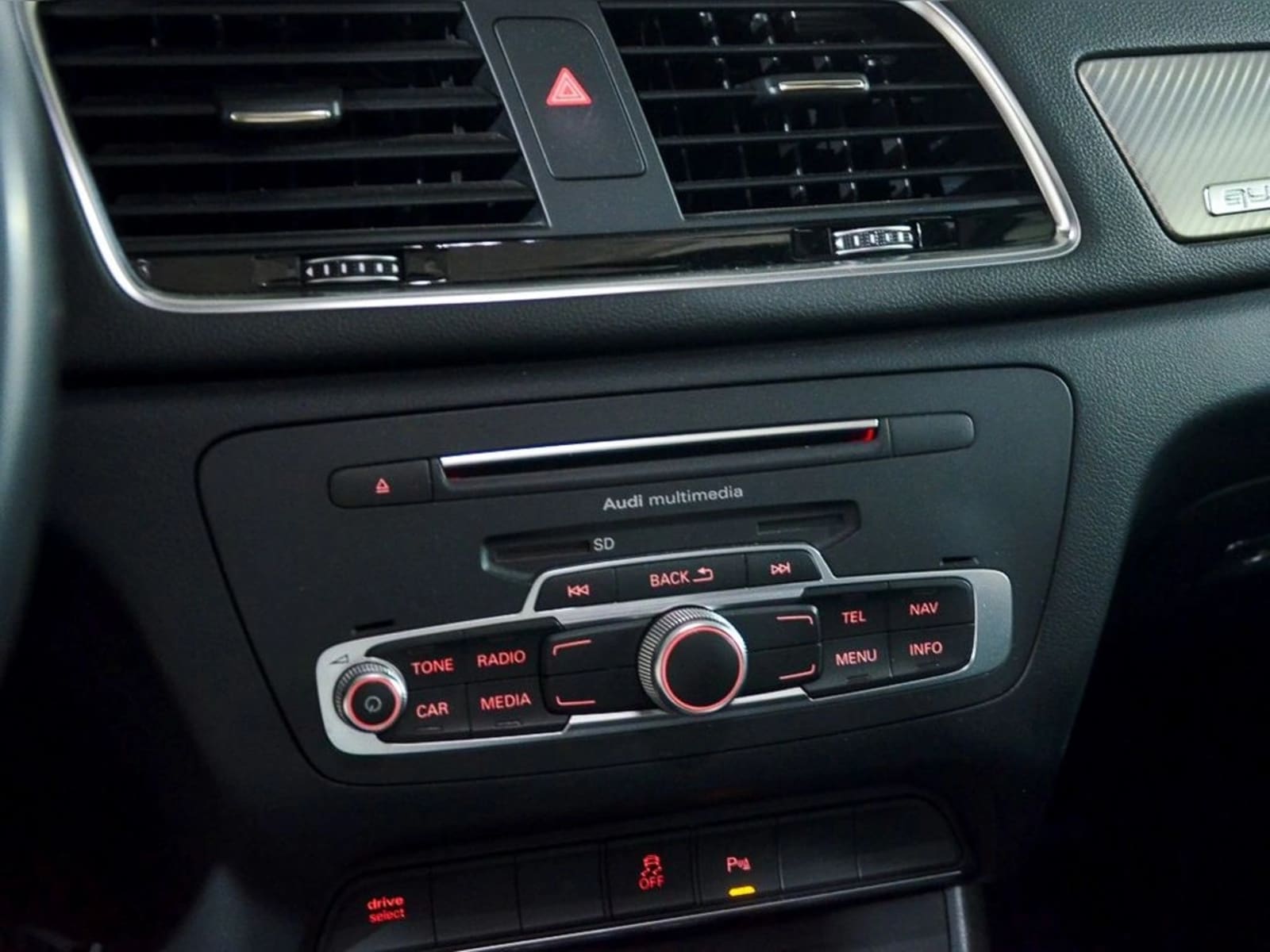 AUDI Q3 2.0 TDI QUATTRO 2017 - Imagen 12 de 16
