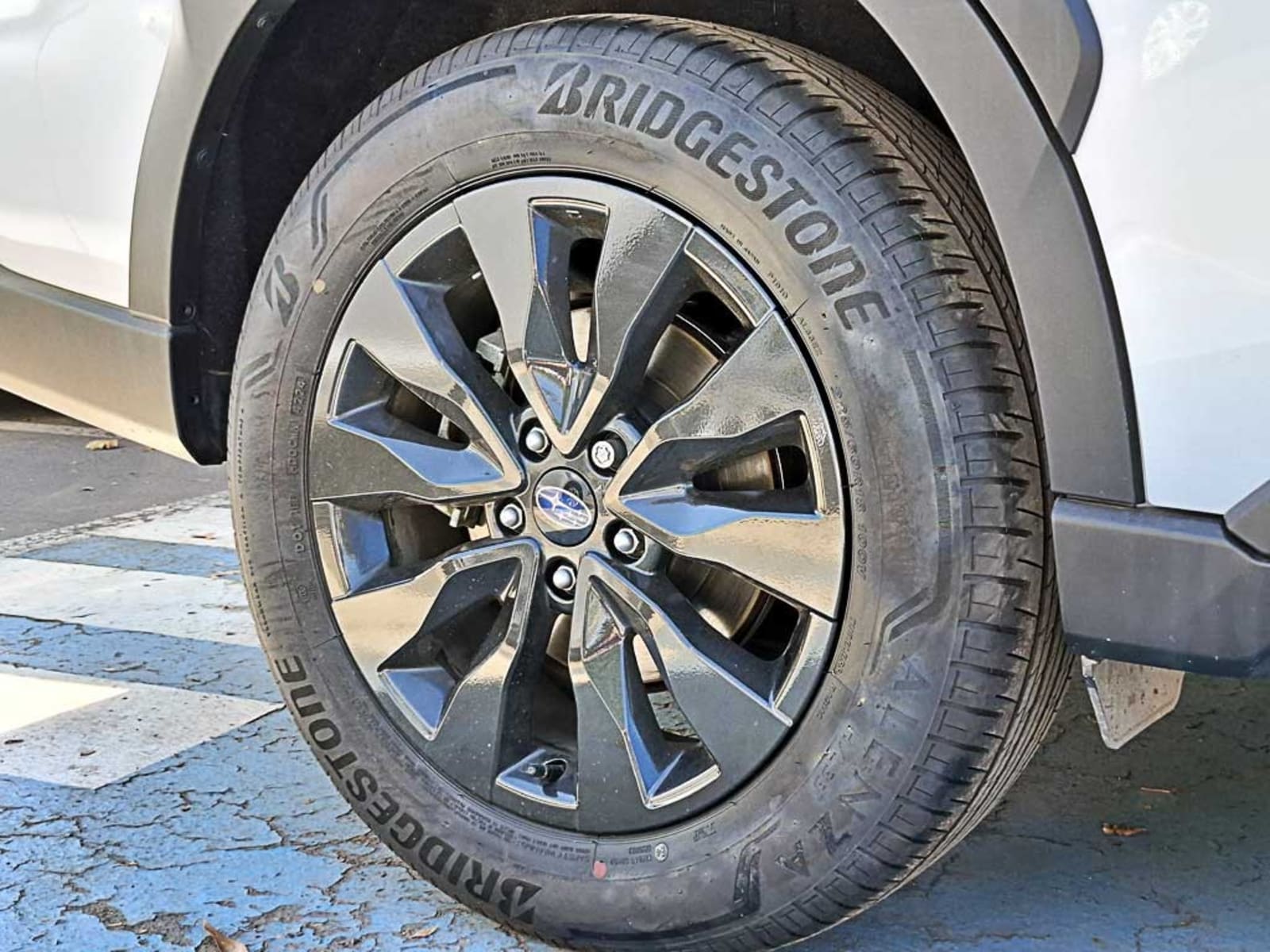 SUBARU OUTBACK (IN) 2.5 FIELD EDITION AT 4X4 2025 - Imagen 8 de 10