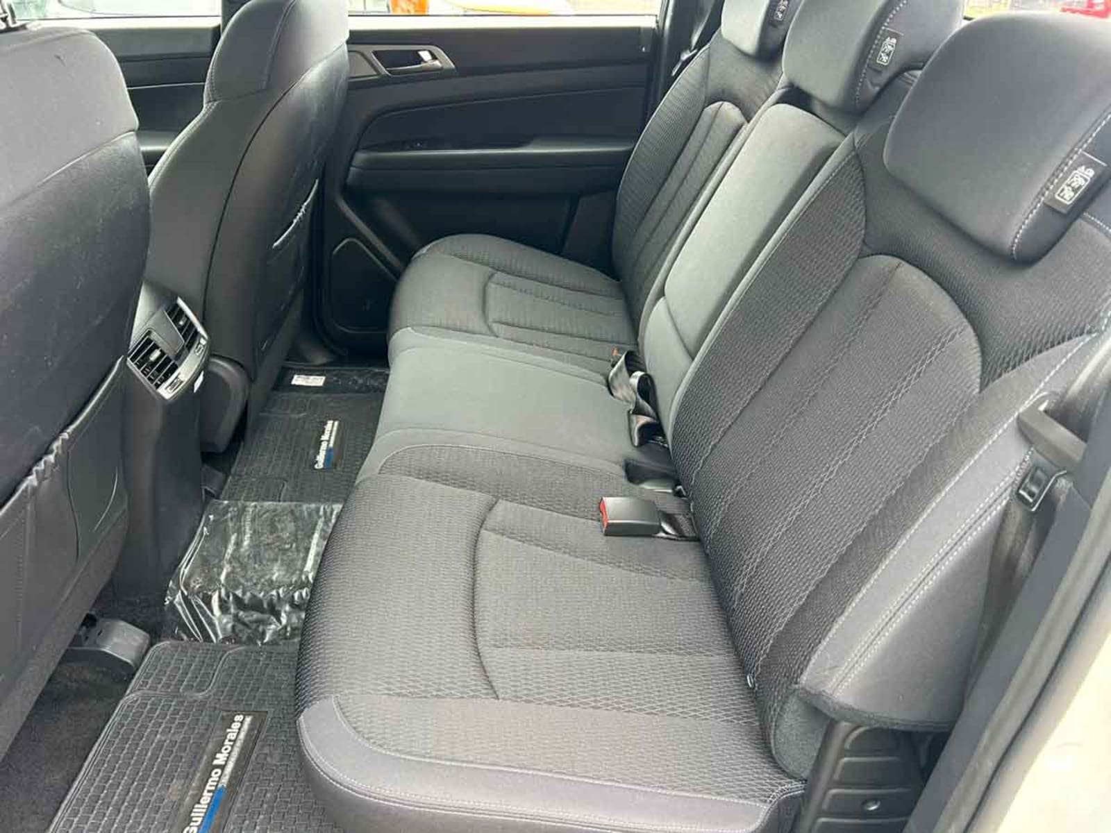 SSANGYONG GRAND MUSSO GLX 2.2TD 6MT 4WD * 2026 - Imagen 11 de 16