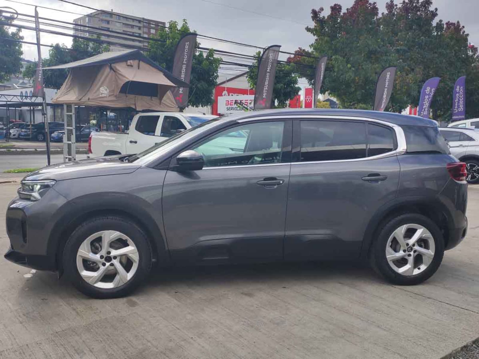 CITROEN C5 AIRCROSS CVA8 STT 1.5 AUT 2024 - Imagen 14 de 14