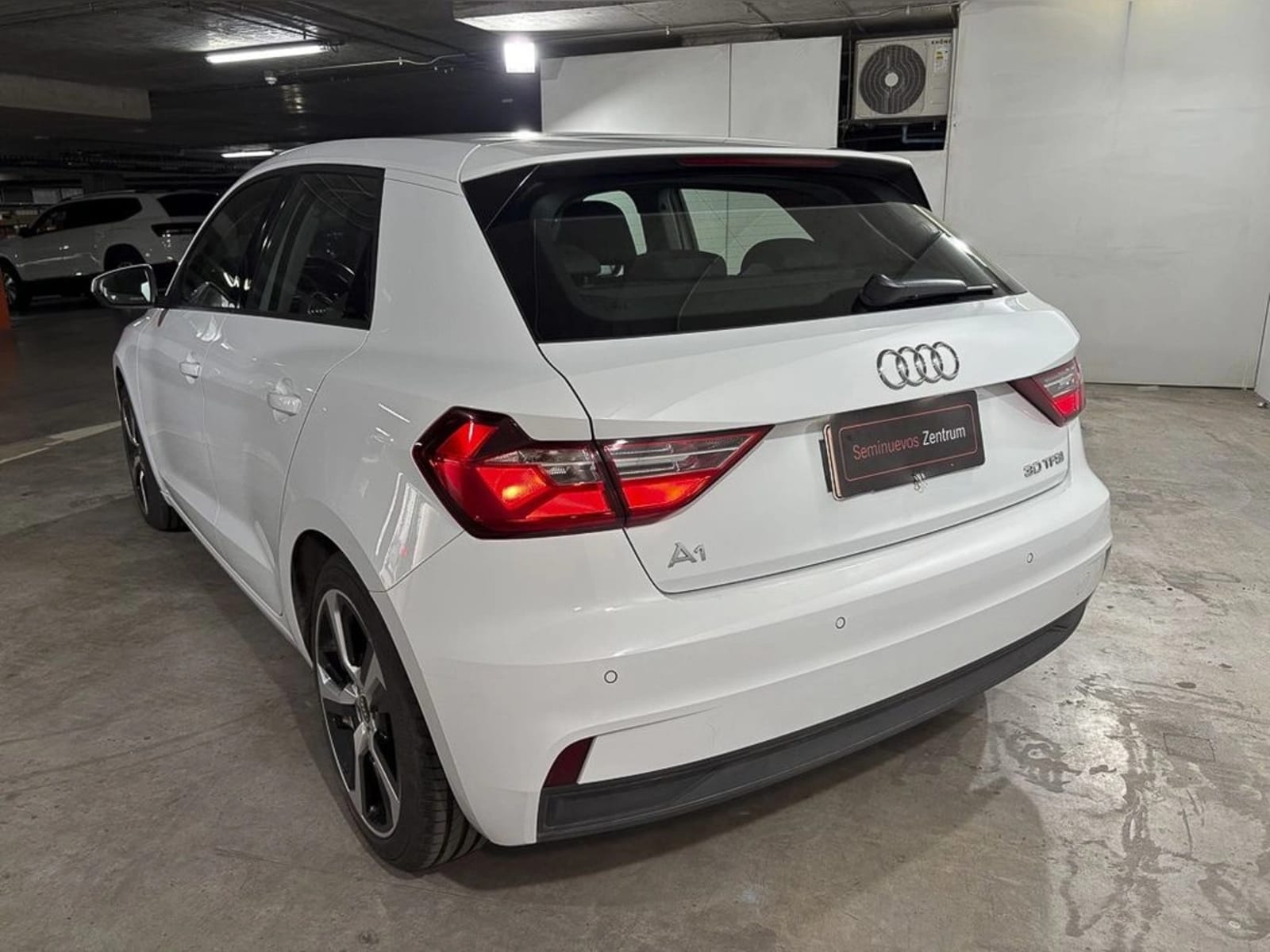 AUDI A1 SPORTBACK 30 TFSI 1.0 AUT 2021 - Imagen 5 de 16