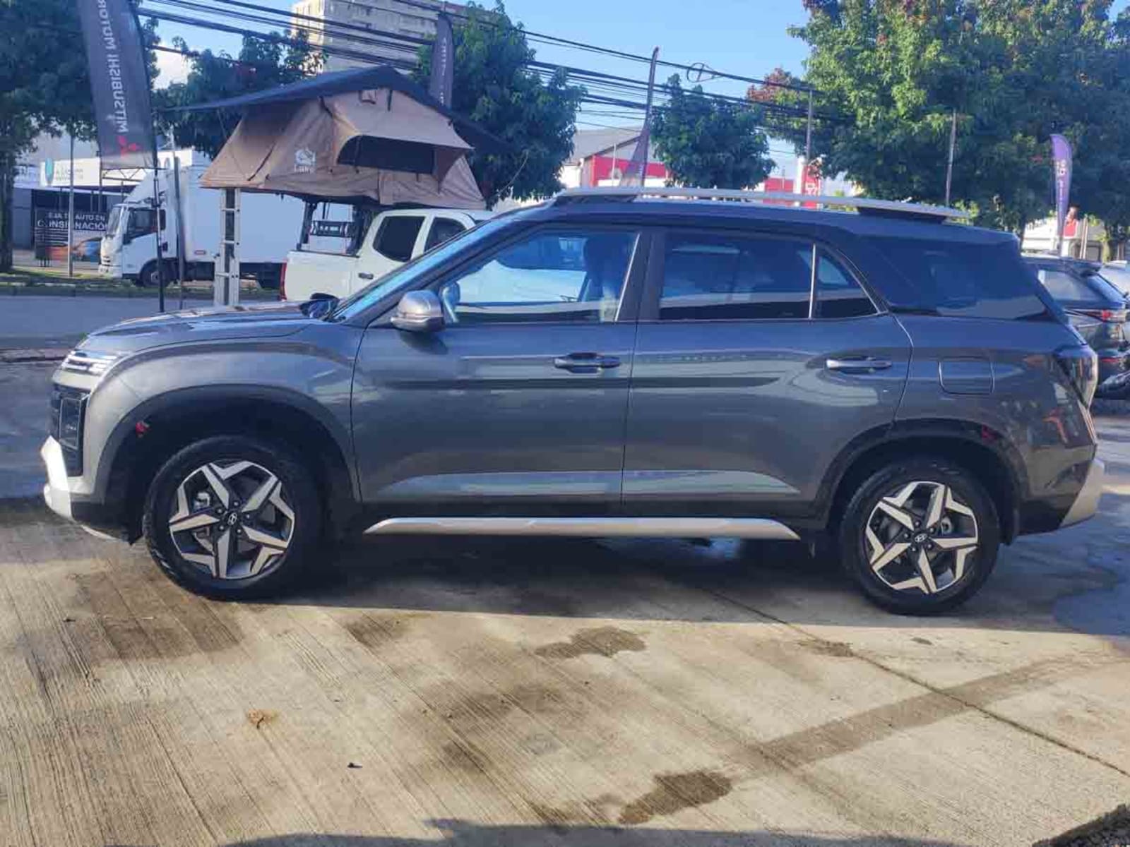 HYUNDAI CRETA GRAND MPI 2.0 2025 - Imagen 7 de 13