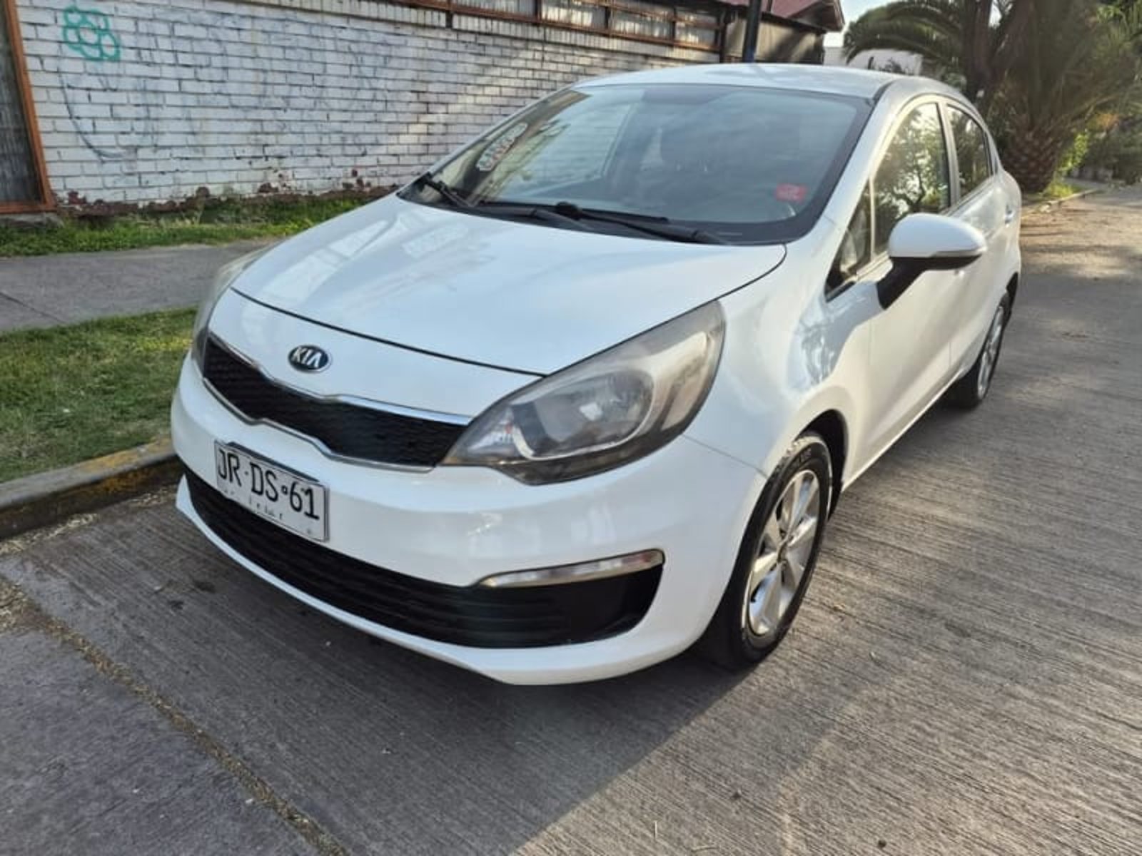 Kia RIO 4 2017 - Foto 2 de 8