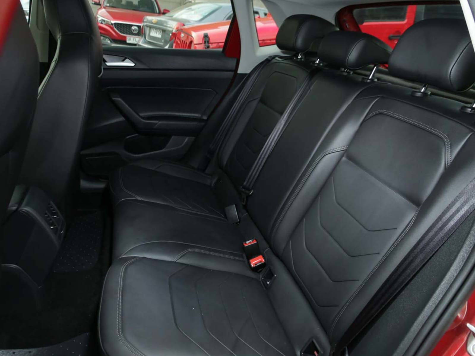 VOLKSWAGEN POLO TSI 1.0 HIGHLINE AUT 2025 - Imagen 11 de 13