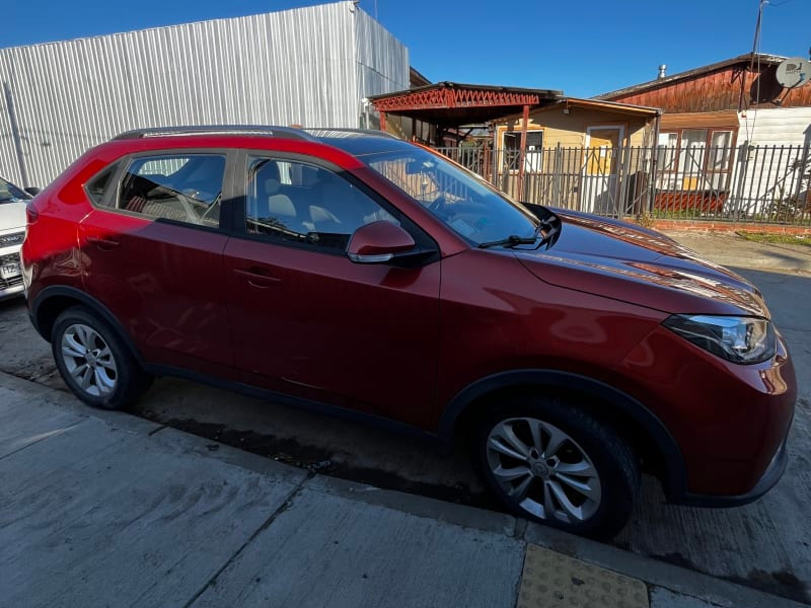 MG GS 1.5  2017 - Foto 3 de 8