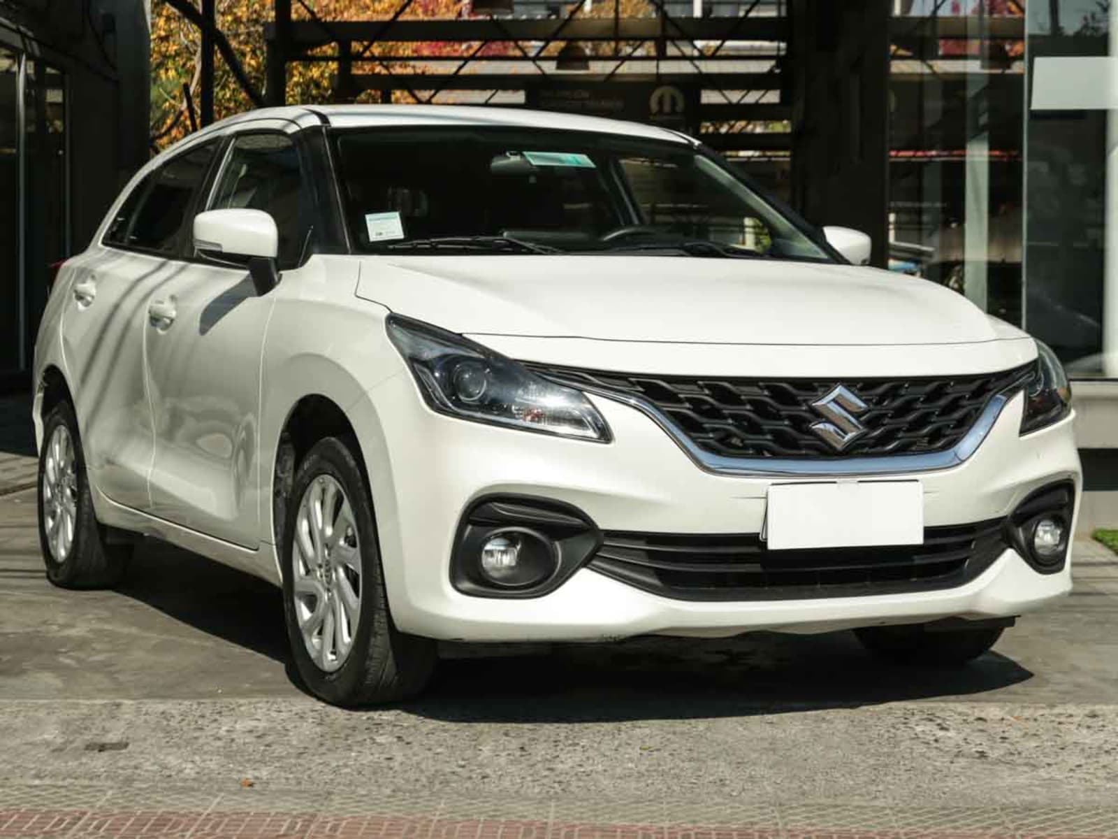 SUZUKI BALENO GLS HB 1.5 AUT 2024 - Imagen 3 de 13