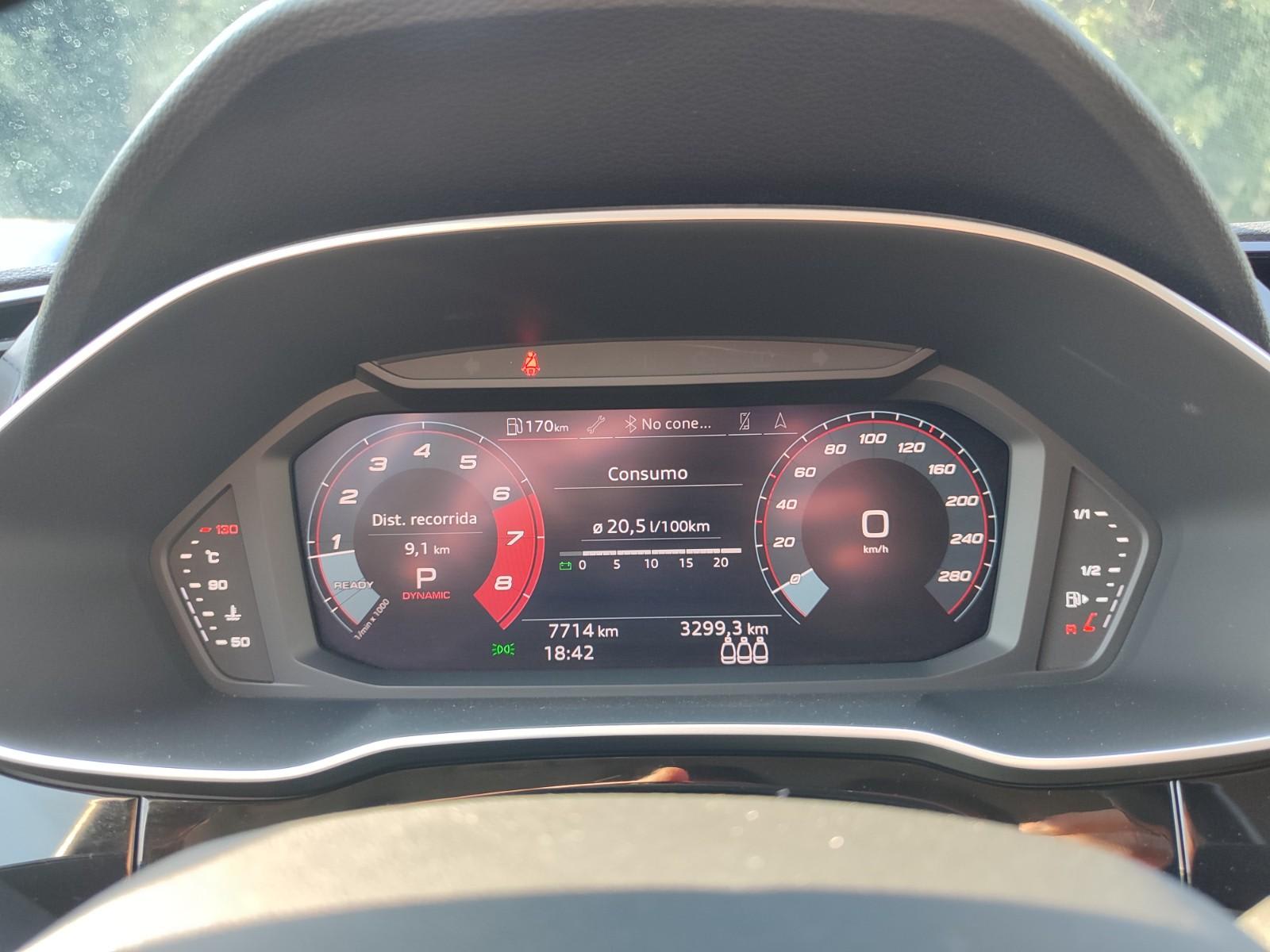 AUDI Q3 1.4T 35 TFSI S TRONIC 2025 - Imagen 16 de 16