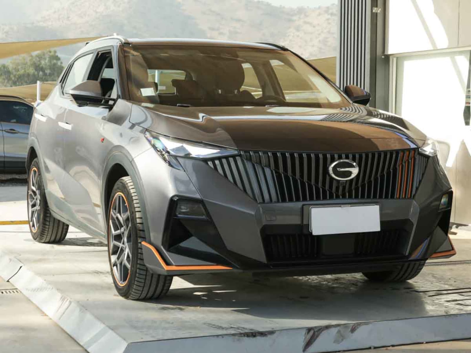 GAC MOTOR EMZOOM 1.5T AT GL R-Style 2024 - Imagen 3 de 14