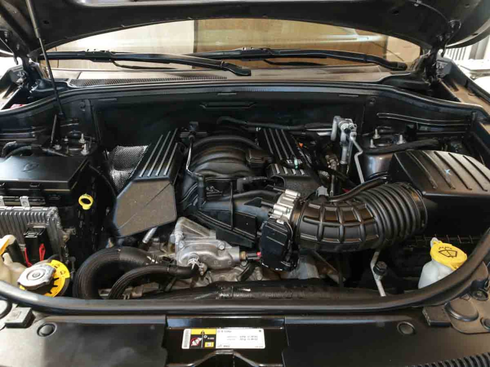 JEEP GRAND CHEROKEE SRT8 6.4L 2021 - Imagen 18 de 19