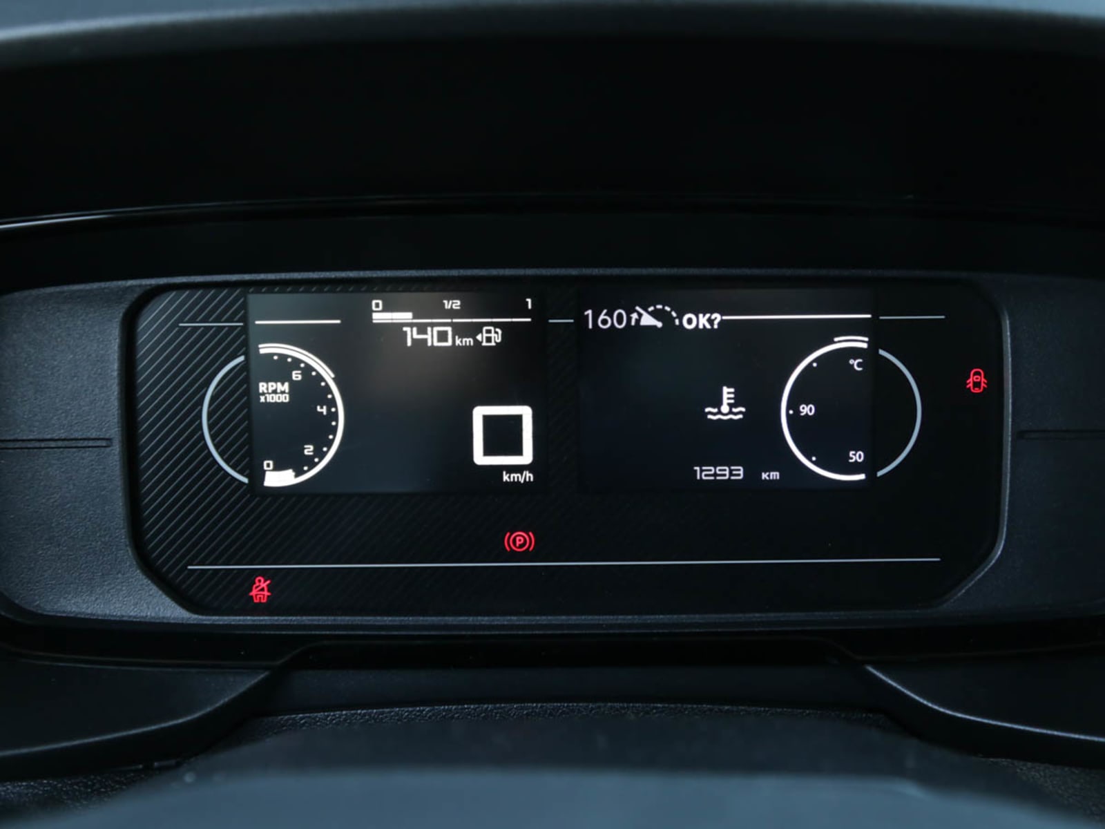 OPEL COMBO DIESEL 100HP MT 2026 - Imagen 7 de 14