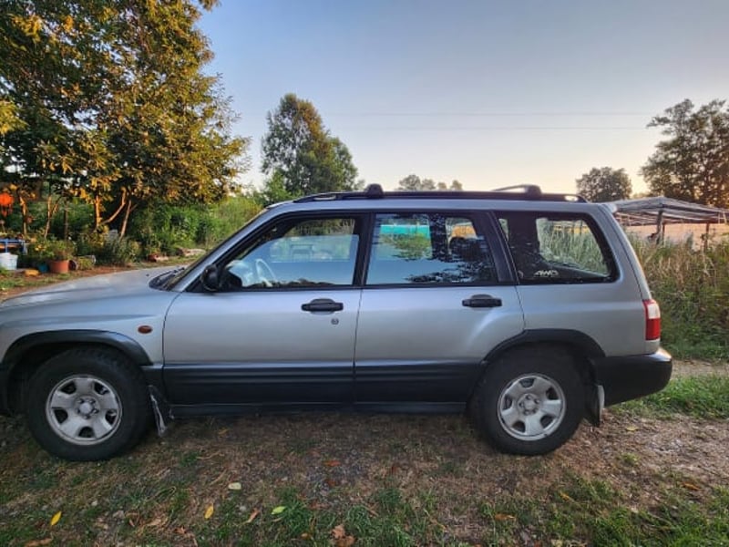 Subaru FORESTER 2001 - Imagen 4 de 4