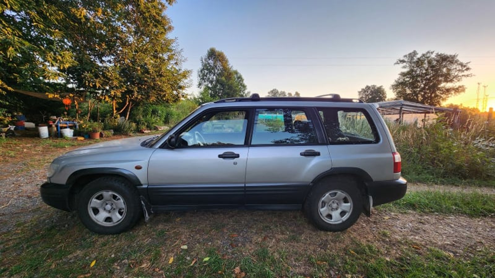 Subaru FORESTER 2001 - Imagen 4 de 4