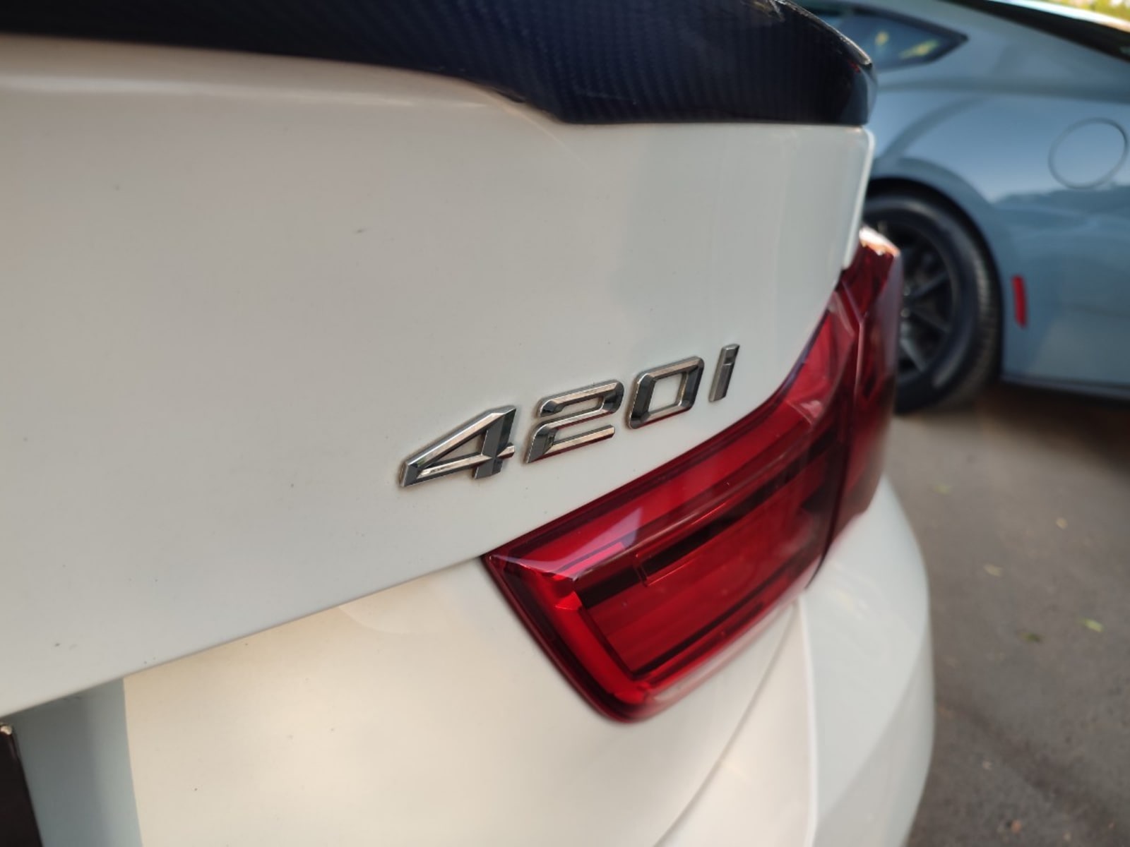 BMW 420I COUPE 2.0 LCI 2018 - Imagen 6 de 16