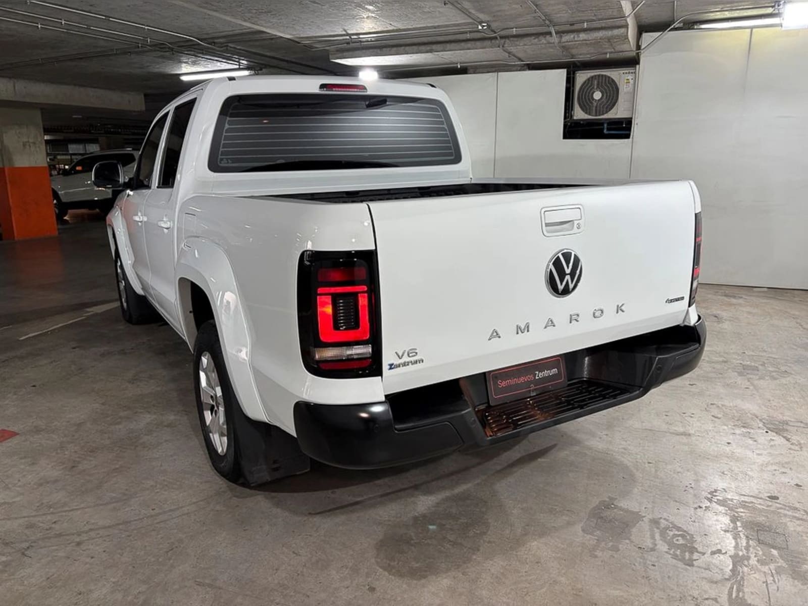 VOLKSWAGEN AMAROK V6 3.0 TDI AT Comfortline 4Motion 2026 - Imagen 6 de 16