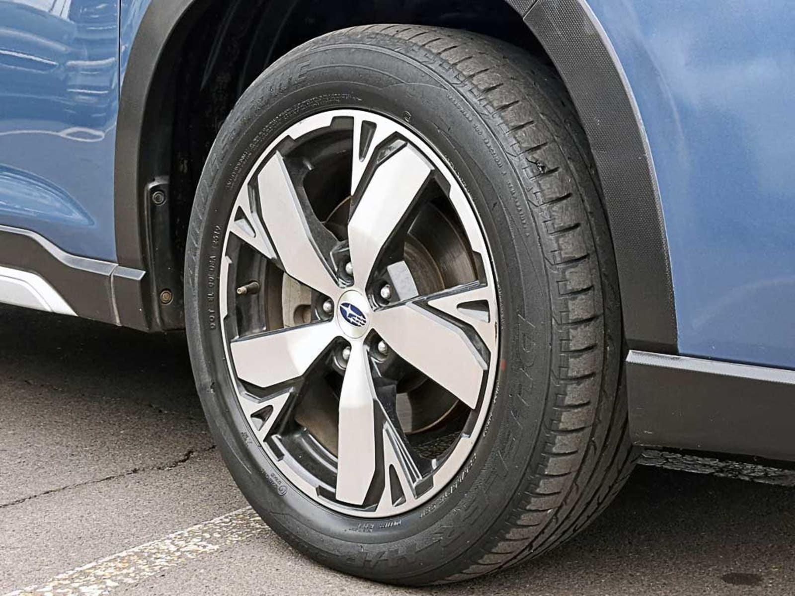 SUBARU FORESTER (IN) 2.5 AWD LIMITED ES AT 4X4 2020 - Imagen 7 de 20