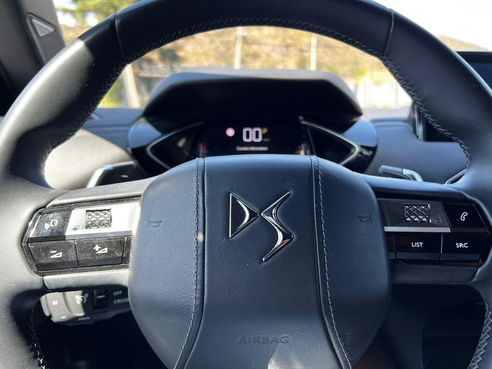 DS AUTOMOBILES DS 3 CROSSBACK OPERA 1.2 AT 2022 - Imagen 12 de 20