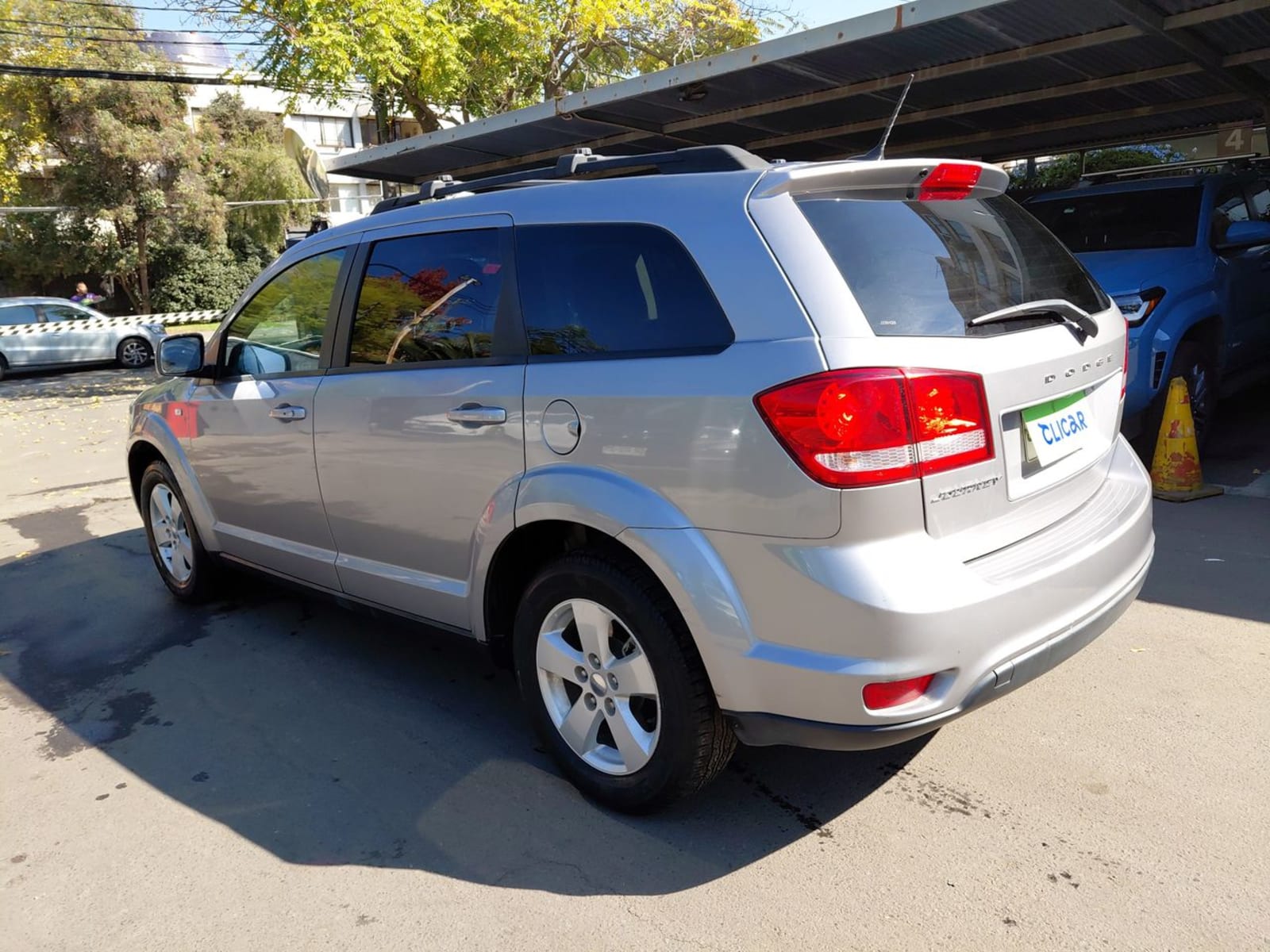 Dodge Journey 2.4 Se 4x2 At 5p 2018 - Imagen 5 de 8