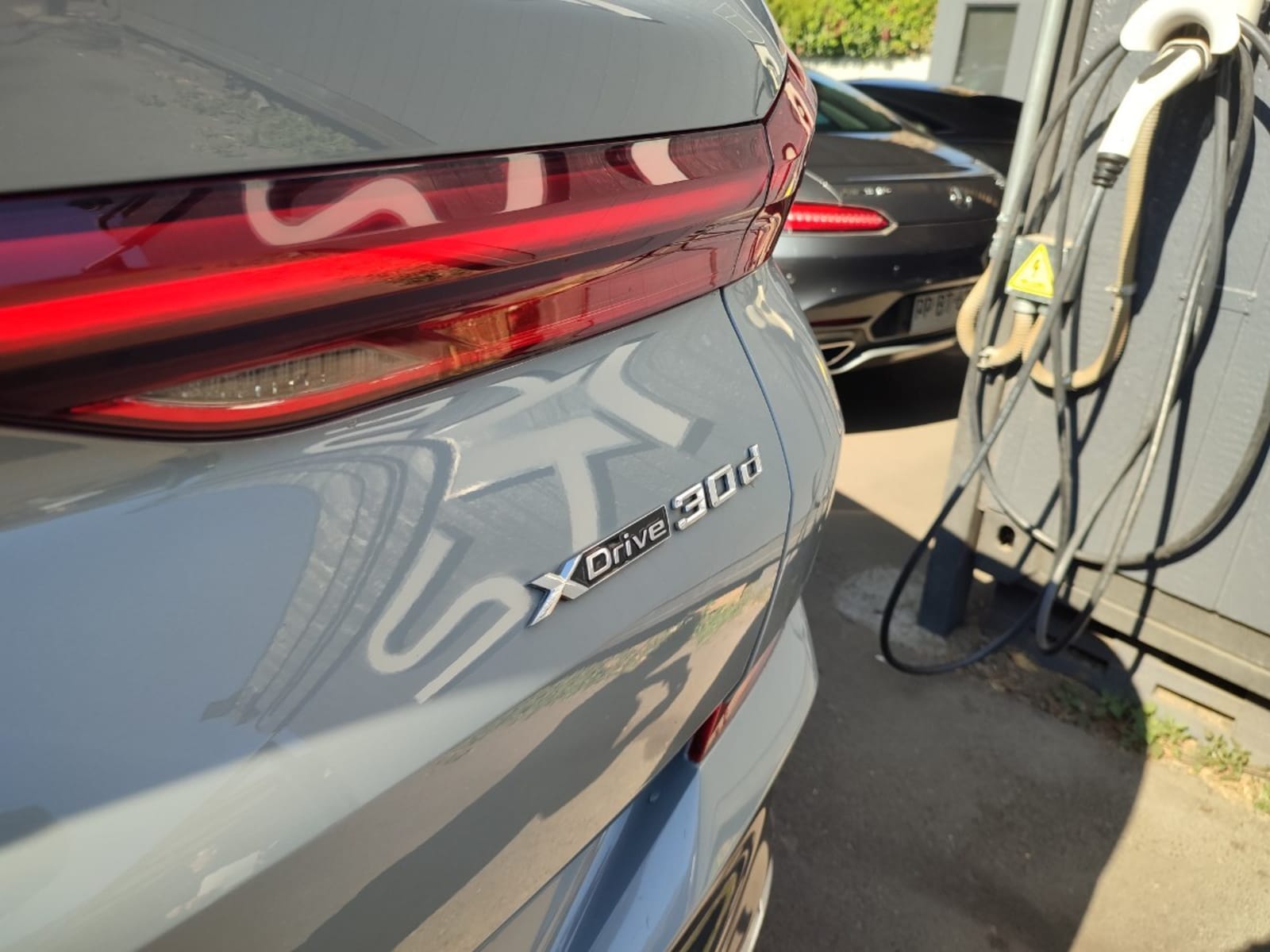 BMW X6 XDRIVE 30D MSPORT 3.0 4WD 2024 - Imagen 6 de 18
