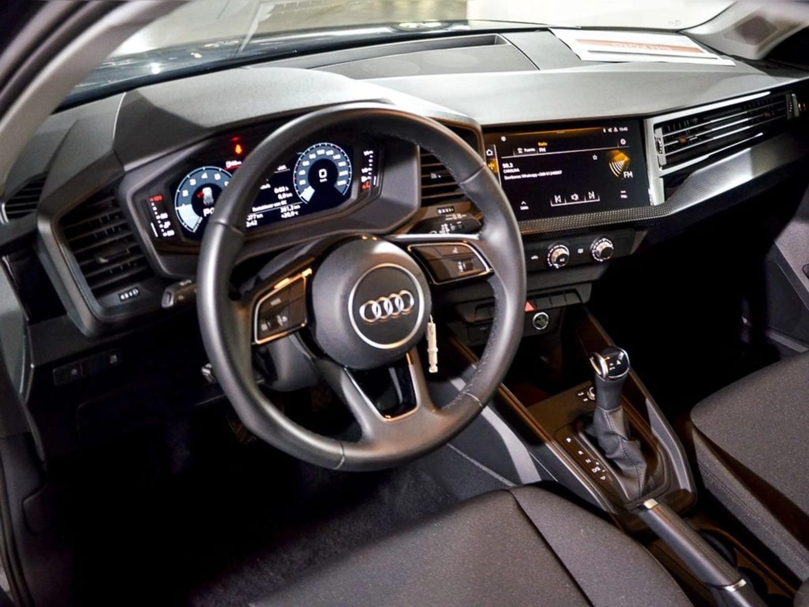 AUDI A1 SPORTBACK 30 TFSI 1.0 AUT 2025 - Imagen 8 de 12