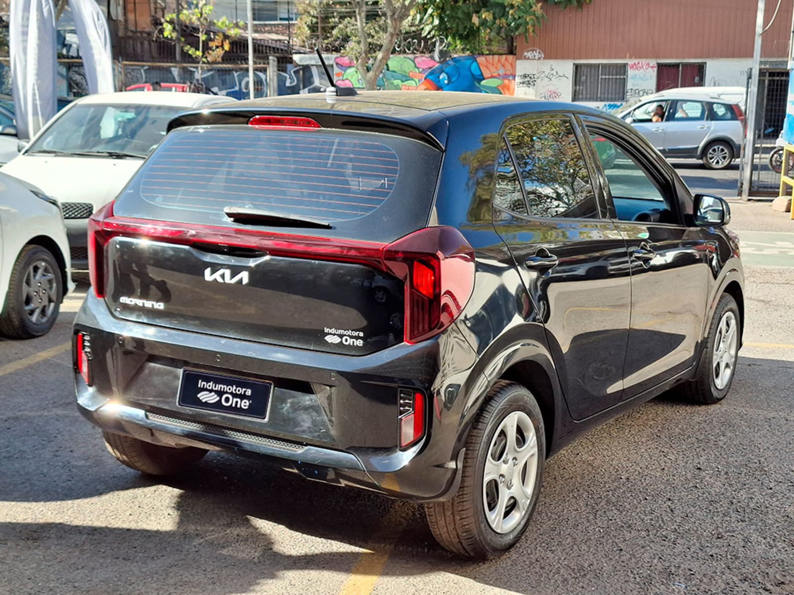 KIA MORNING 1.2 MT AC 2025 - Imagen 6 de 20