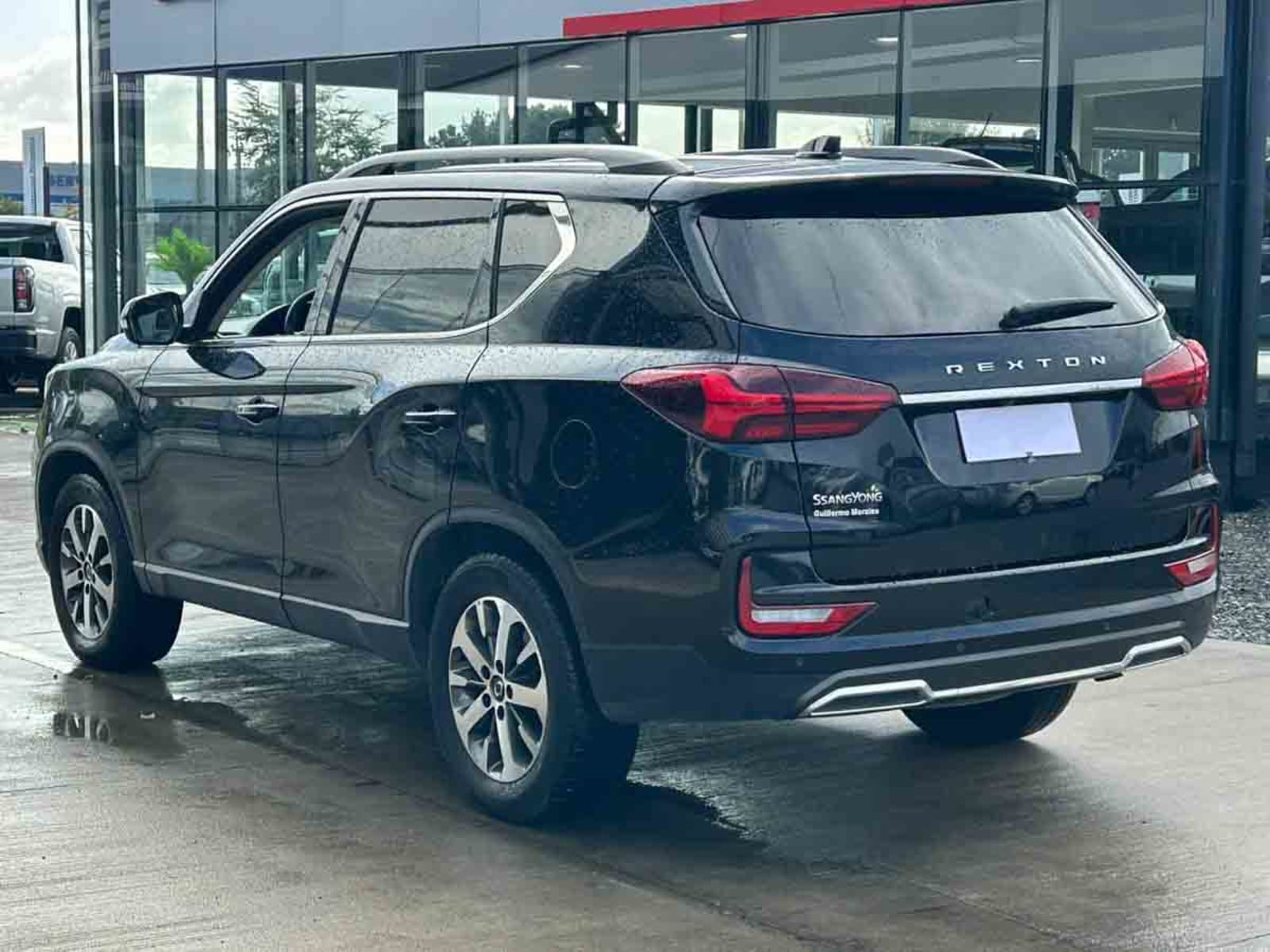SSANGYONG NEW REXTON GLX 2.2TD 8AT 2WD 6AB 2024 - Imagen 4 de 16