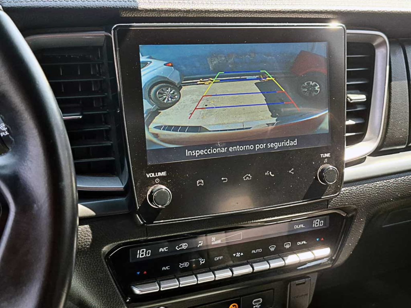 MAZDA BT-50 (IN) 3.0 DC HIGH PLUS AT 4X4 DIESEL 2025 - Imagen 19 de 20