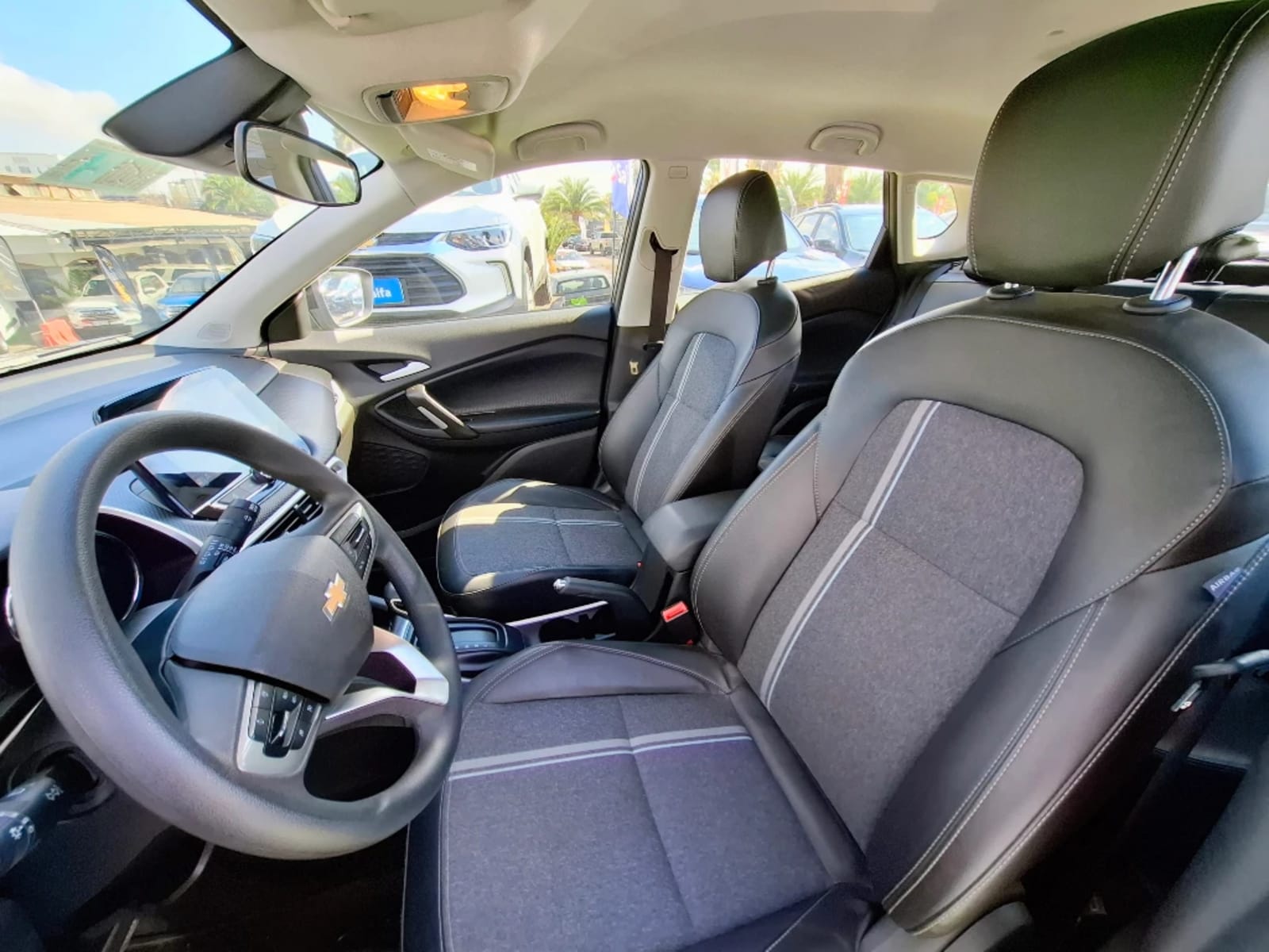 CHEVROLET TRACKER 1.2T LTZ R 4X2 AT 5P 2025 - Imagen 10 de 20