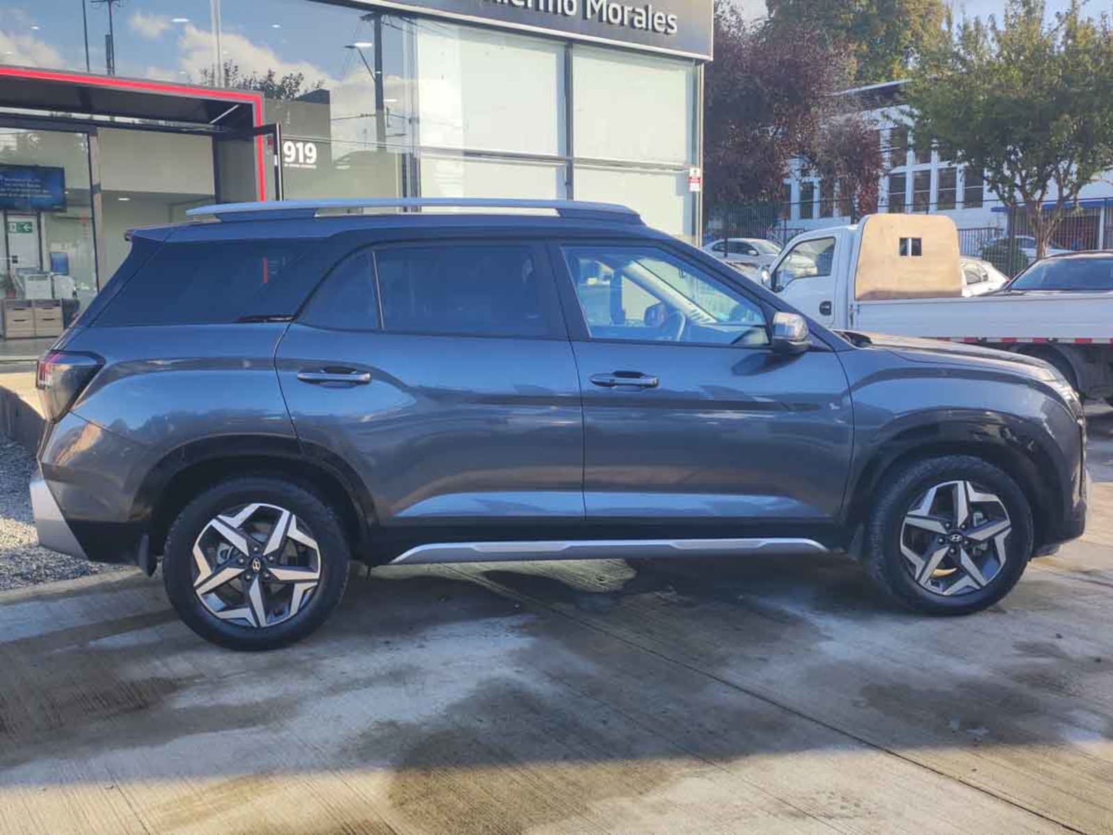 HYUNDAI CRETA GRAND MPI 2.0 2025 - Imagen 8 de 13