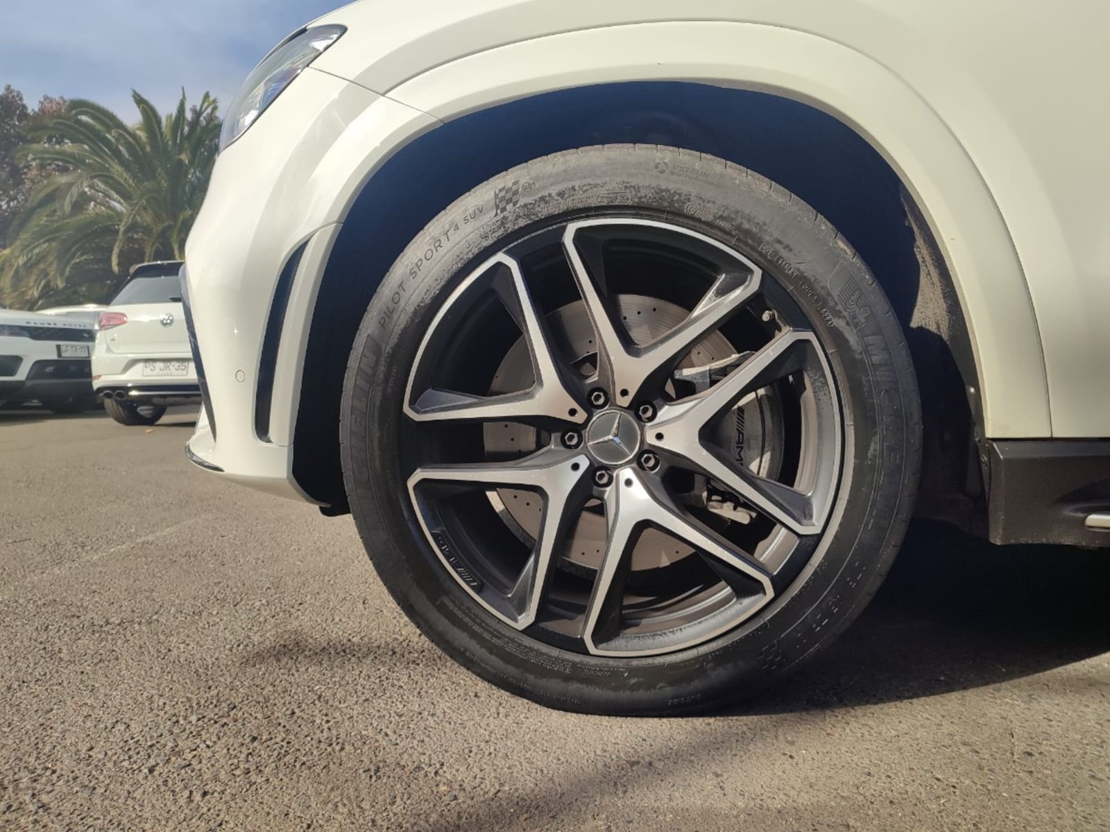 MERCEDES-BENZ GLE 53 AMG COUPE 4MATIC+ 3.0 2023 - Imagen 4 de 19