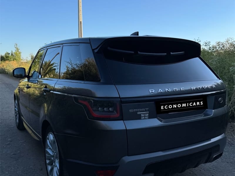 Land Rover Range Rover Sport SE 2018 - Imagen 4 de 6