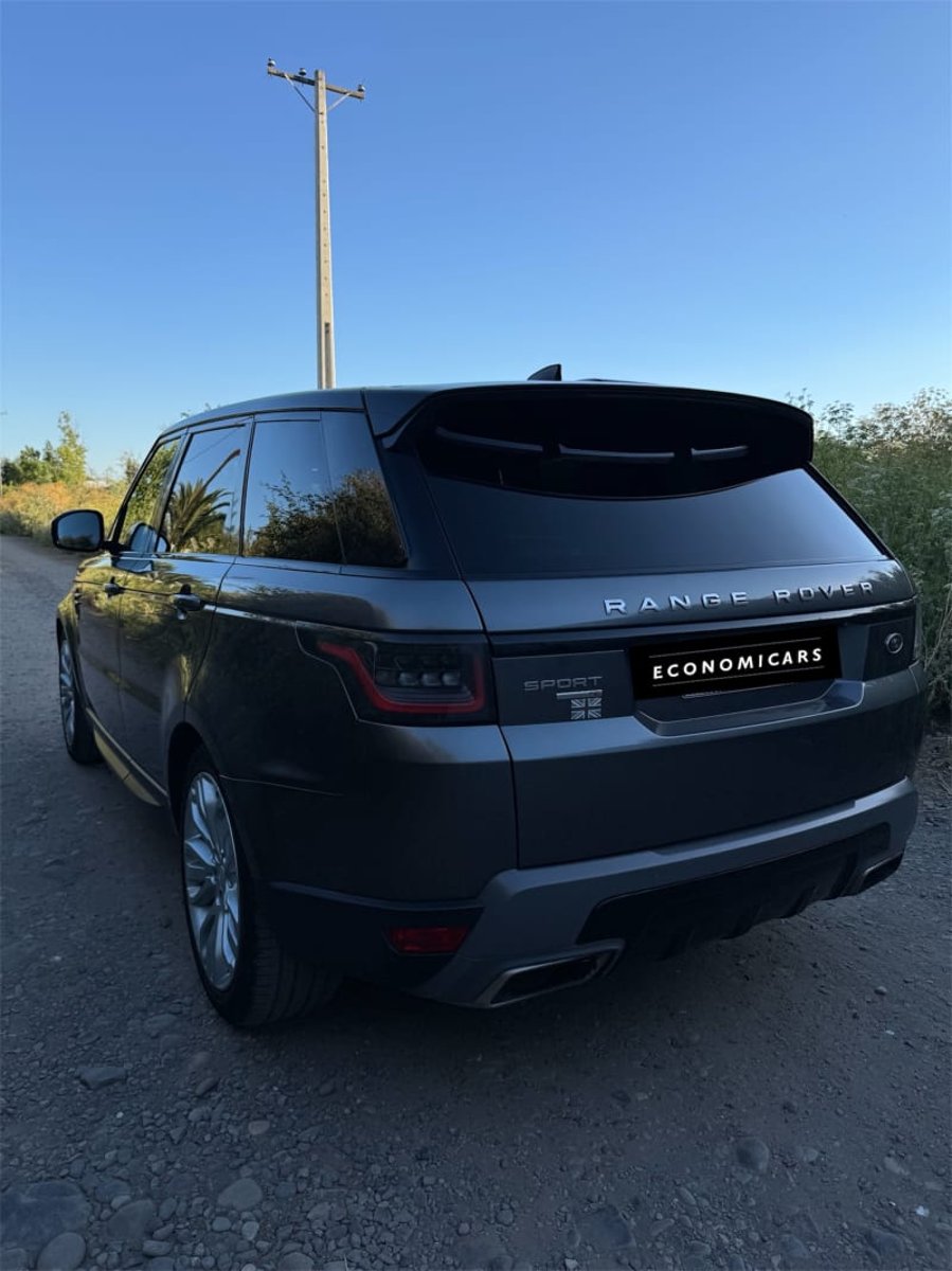 Land Rover Range Rover Sport SE 2018 - Imagen 4 de 6